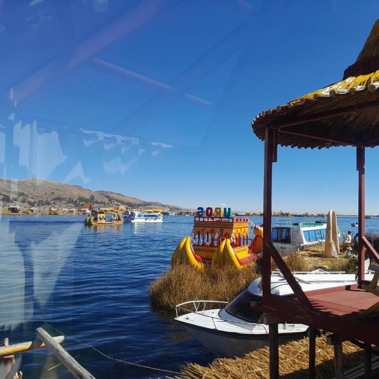 TiticacaIntiLodge - Suite with Lake View - 2