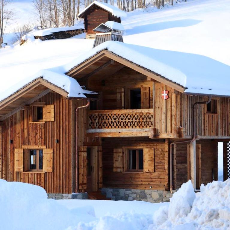 Le Mazot du Var - Chalet 3 Chambres - 1