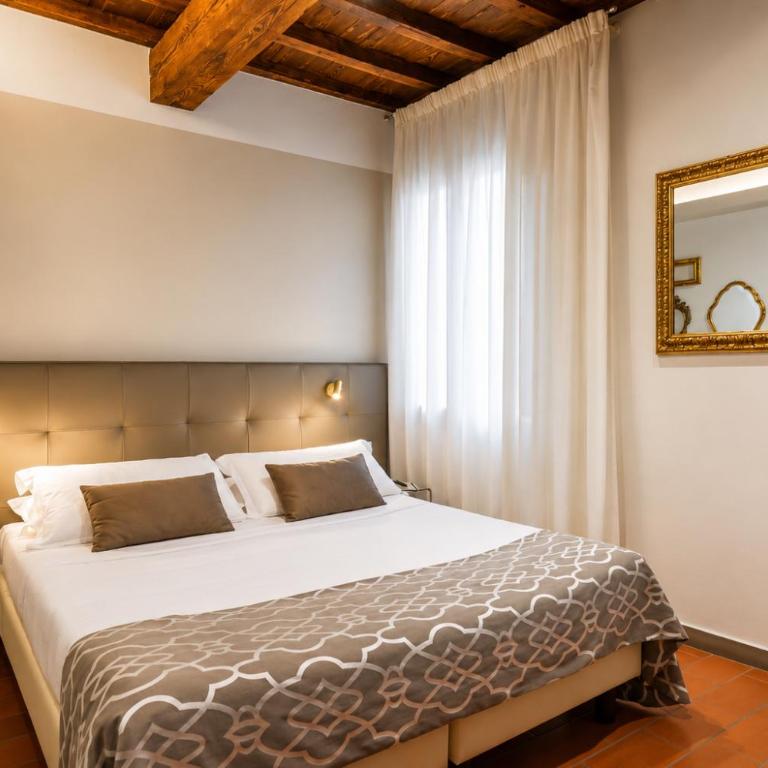 Sette Angeli Rooms - Camera Deluxe - 17