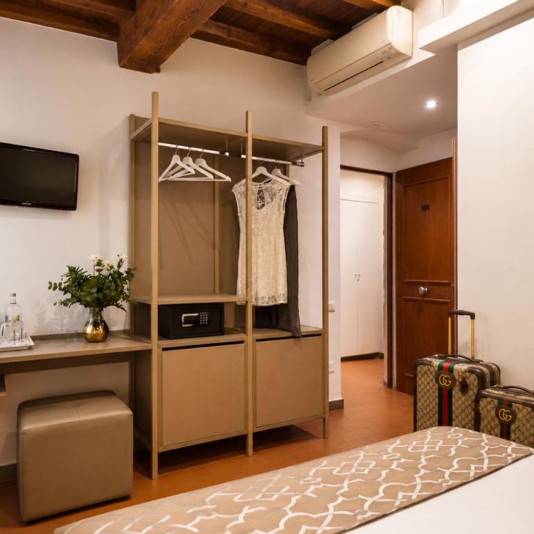 Sette Angeli Rooms - Camera Deluxe - 14