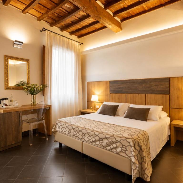 Sette Angeli Rooms - Camera Deluxe - 2