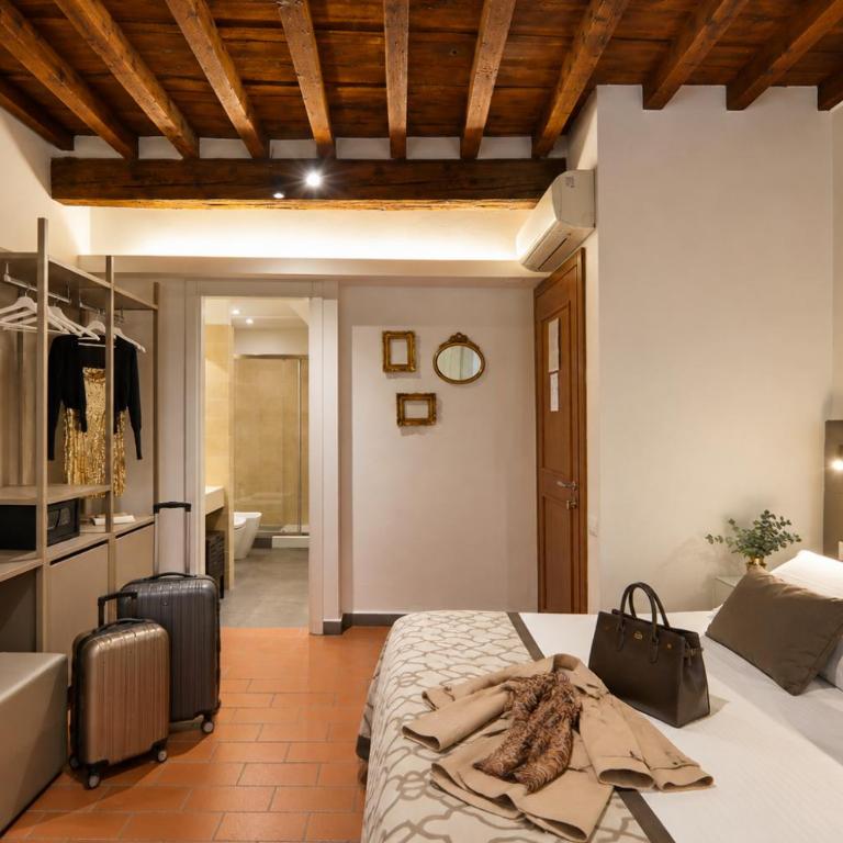 Sette Angeli Rooms - Camera Deluxe - 13