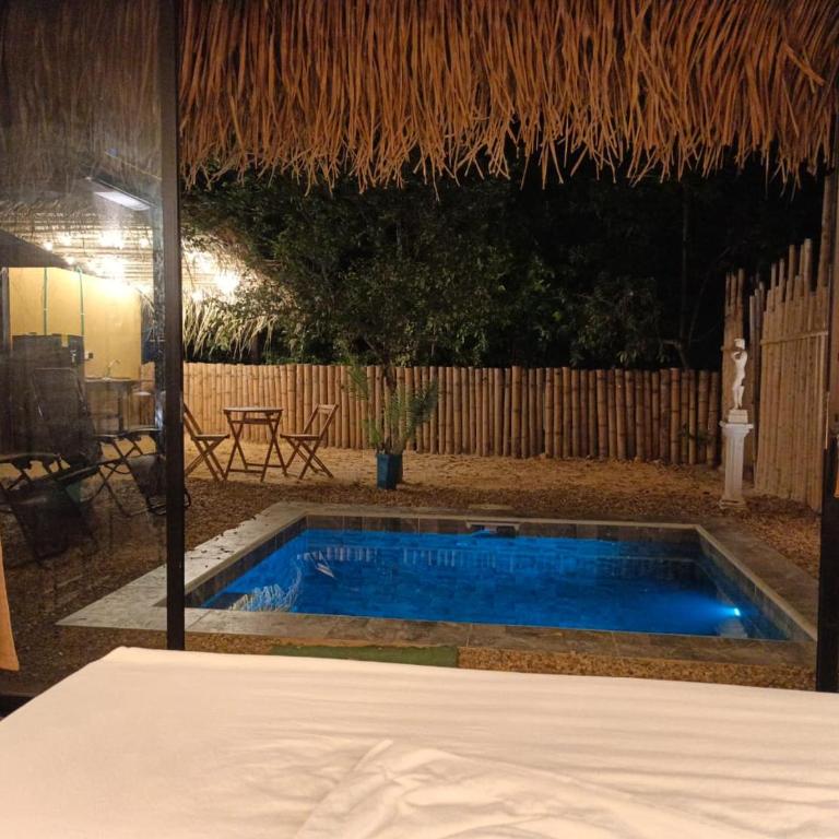 Fm Luxury villa viscaya Mini Playa y piscina privada - Villa de 2 dormitorios - 30