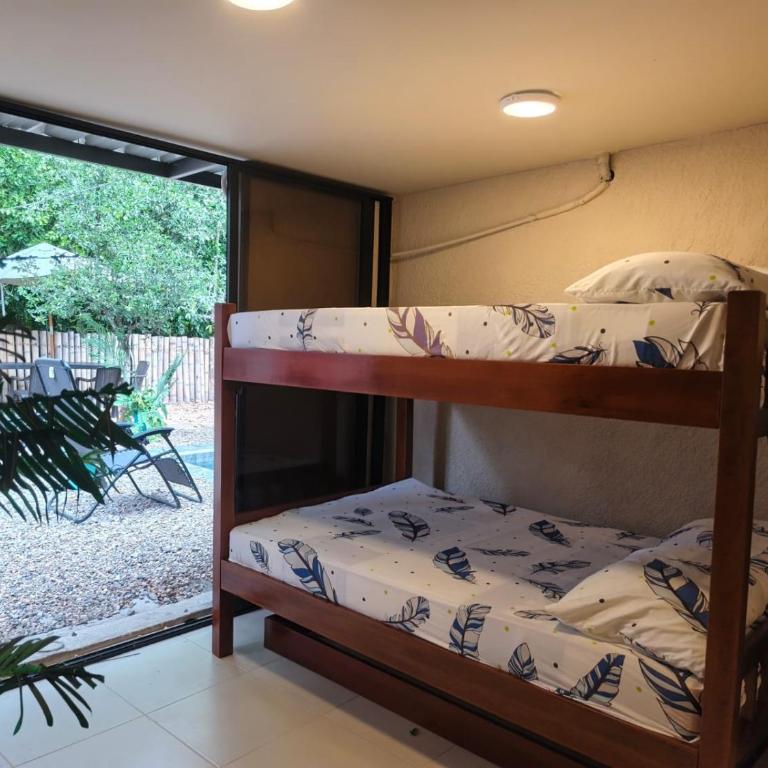 Fm Luxury villa viscaya Mini Playa y piscina privada - Villa de 2 dormitorios - 32