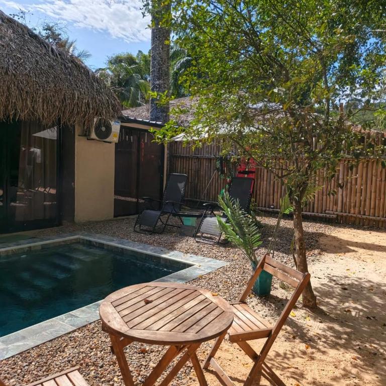 Fm Luxury villa viscaya Mini Playa y piscina privada - Villa de 2 dormitorios - 24