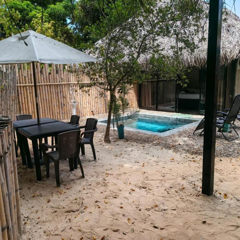 Fm Luxury villa viscaya Mini Playa y piscina privada - Villa de 2 dormitorios - 36