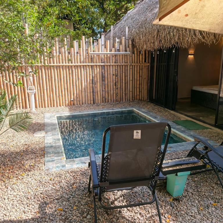Fm Luxury villa viscaya Mini Playa y piscina privada - Villa de 2 dormitorios - 35