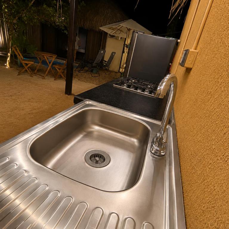 Fm Luxury villa viscaya Mini Playa y piscina privada - Villa de 2 dormitorios - 42