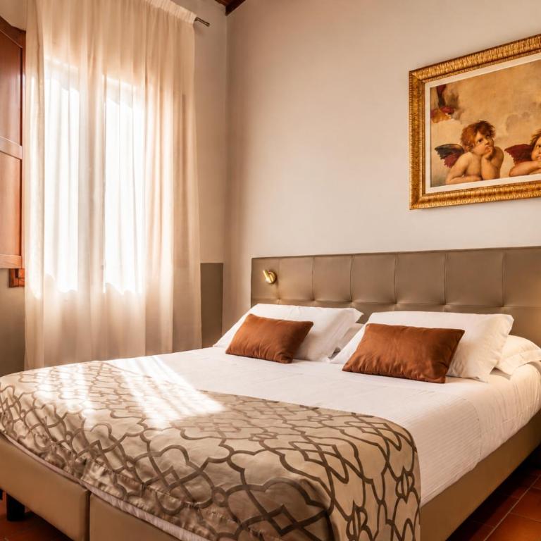 Sette Angeli Rooms - Camera Matrimoniale - 1