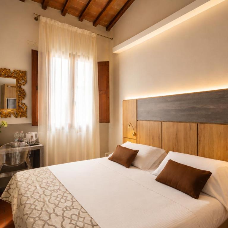 Sette Angeli Rooms - Camera Matrimoniale - 4