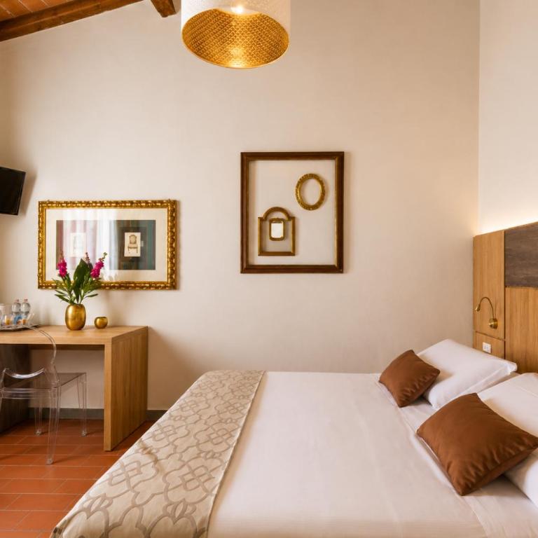 Sette Angeli Rooms - Camera Matrimoniale - 17