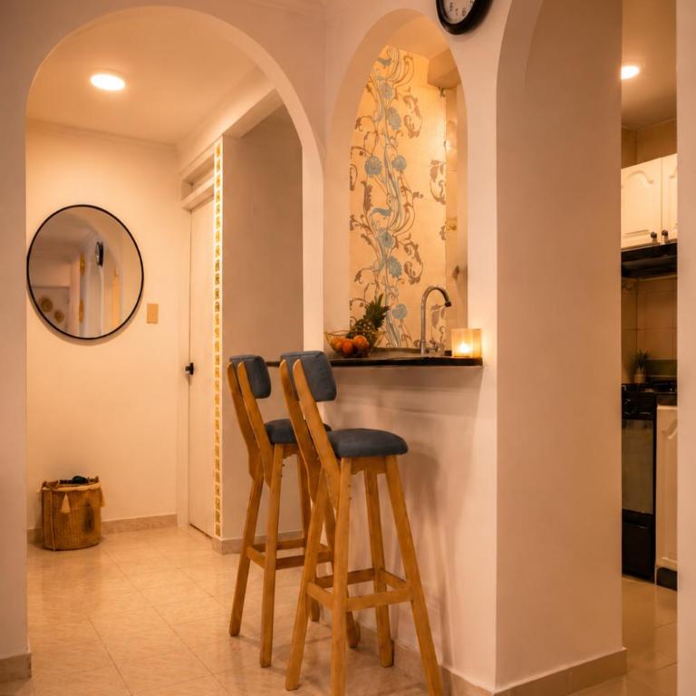 Casa MIKONOS - Apartamento con balcón - 31