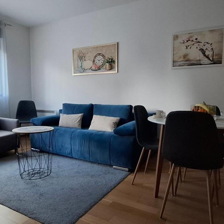 Apartman Mirković Central Residence Zlatibor - Apartment mit 1 Schlafzimmer - 1
