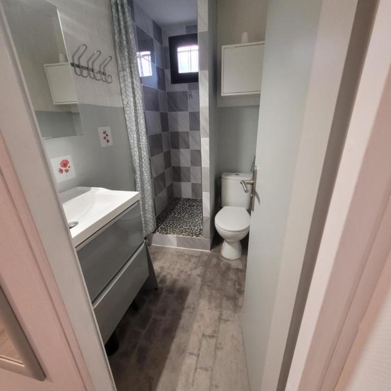 Chouchou 2 - Apartment mit 1 Schlafzimmer - 4