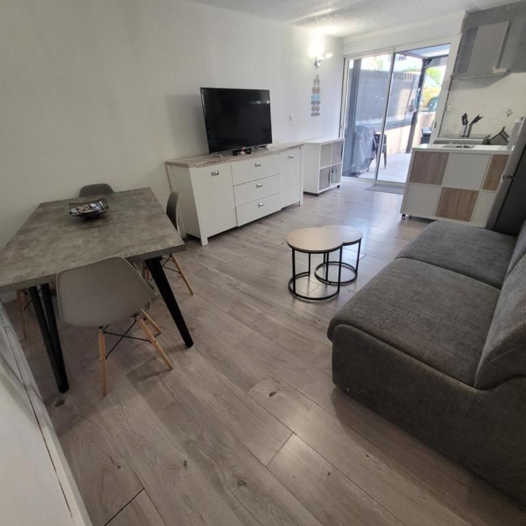 Chouchou 2 - Apartment mit 1 Schlafzimmer - 6