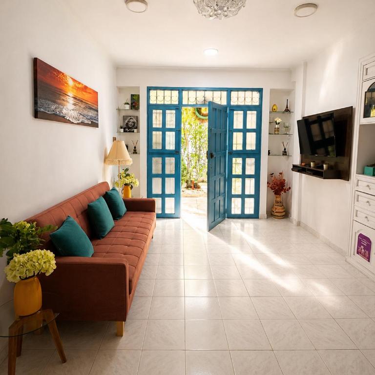 Casa MIKONOS - Apartamento de 2 dormitorios - 22