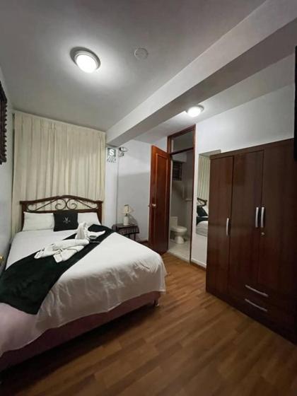 Rituales inn Romeritos - Habitación Doble Deluxe - 7