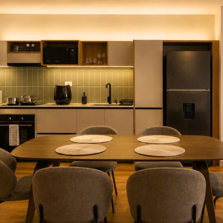 Kubik Living 8i8 - Apartamento Familiar de 2 dormitorios con vistas - 2