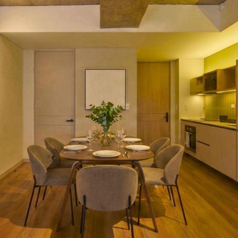 Kubik Living 8i8 - Apartamento Familiar de 2 dormitorios con vistas - 13