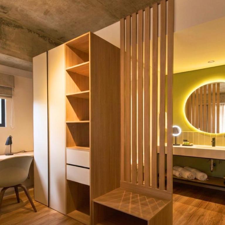 Kubik Living 8i8 - Apartamento Familiar de 2 dormitorios con vistas - 11