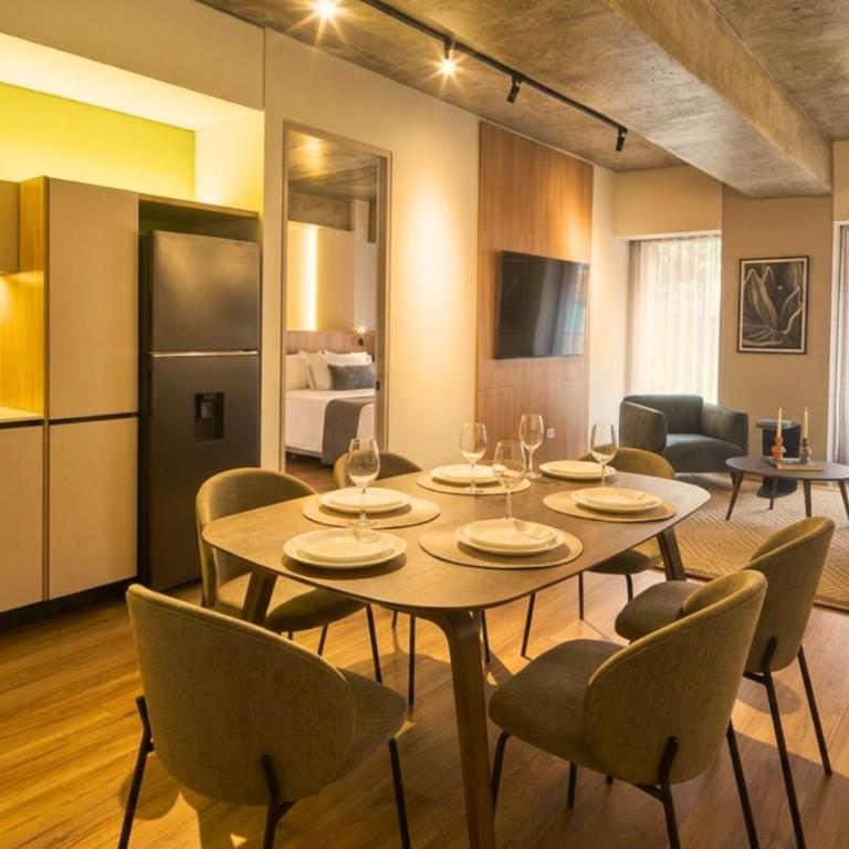 Kubik Living 8i8 - Apartamento Familiar de 2 dormitorios con vistas - 10