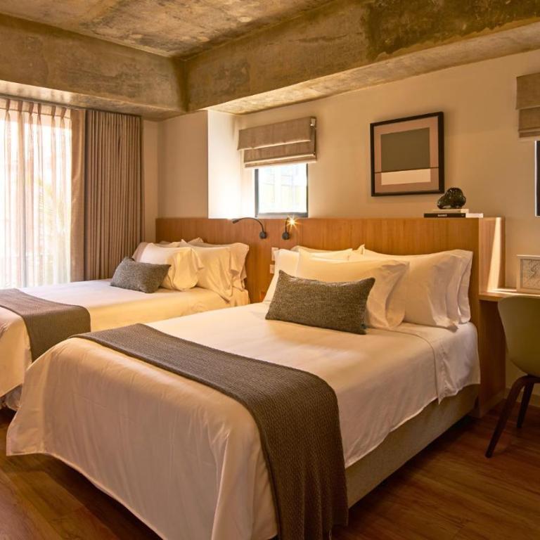 Kubik Living 8i8 - Apartamento Familiar de 2 dormitorios con vistas - 20