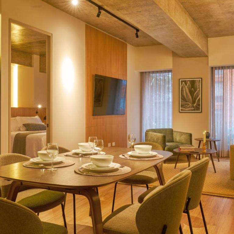 Kubik Living 8i8 - Apartamento Familiar de 2 dormitorios con vistas - 16