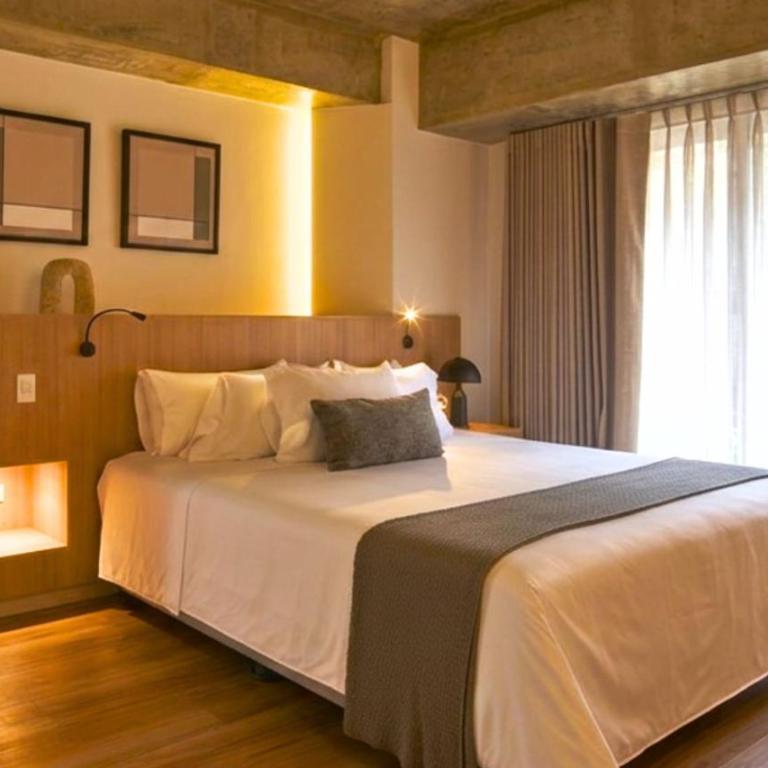 Kubik Living 8i8 - Apartamento Familiar de 2 dormitorios con vistas - 14