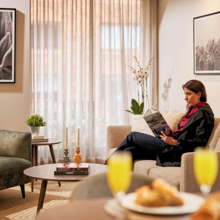 Kubik Living 8i8 - Apartamento Familiar de 2 dormitorios con vistas - 15
