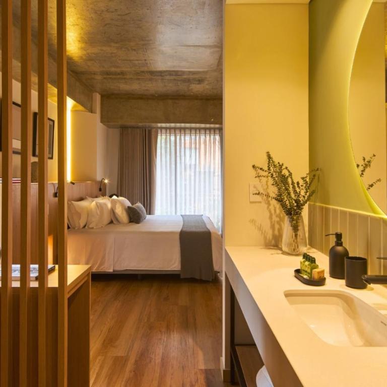Kubik Living 8i8 - Apartamento Familiar de 2 dormitorios con vistas - 18