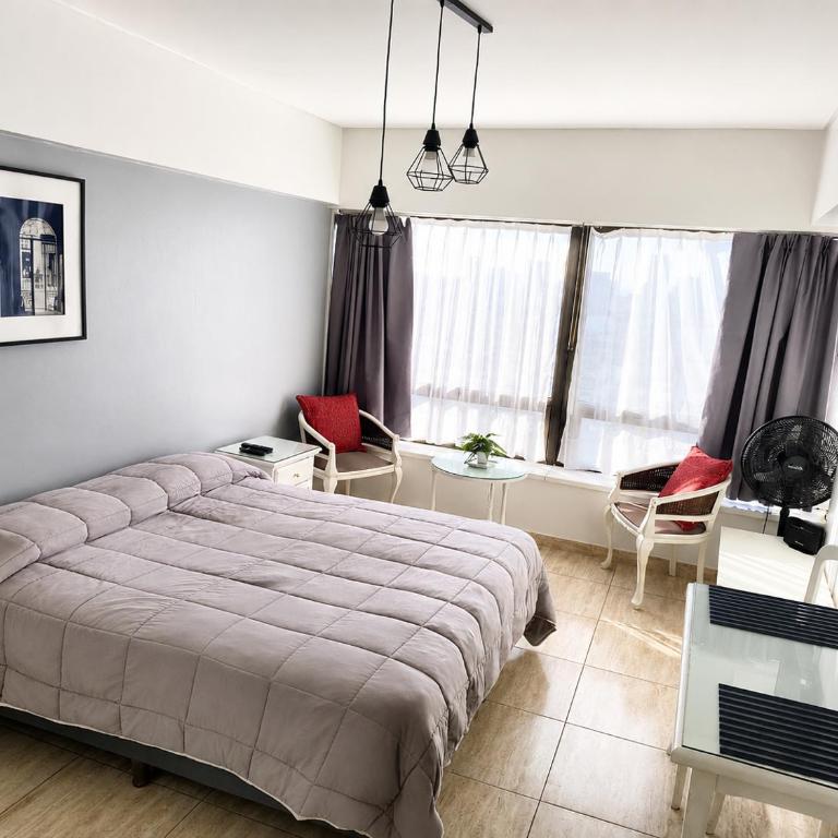 Departamento monoambiente zona obelisco 2108 - Apartamento de 1 dormitorio - 1