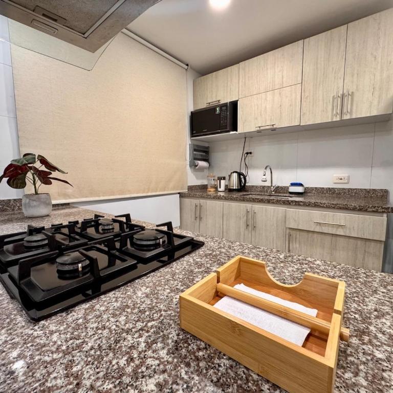Exceptional Apartment in Barranquilla - Near Parque Sagrado Corazon - One-Bedroom Apartment - 6