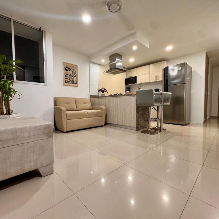 Exceptional Apartment in Barranquilla - Near Parque Sagrado Corazon - One-Bedroom Apartment - 8
