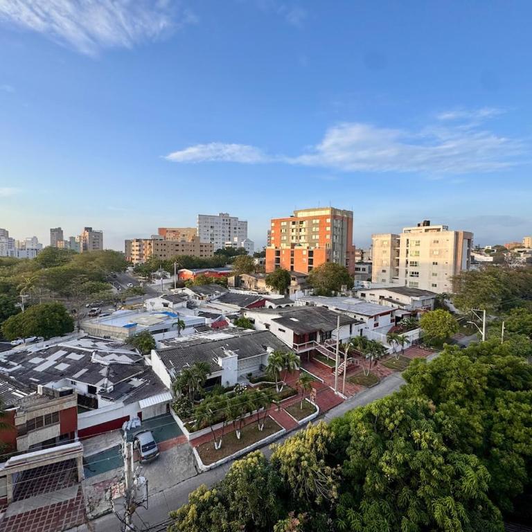 Exceptional Apartment in Barranquilla - Near Parque Sagrado Corazon - One-Bedroom Apartment - 9