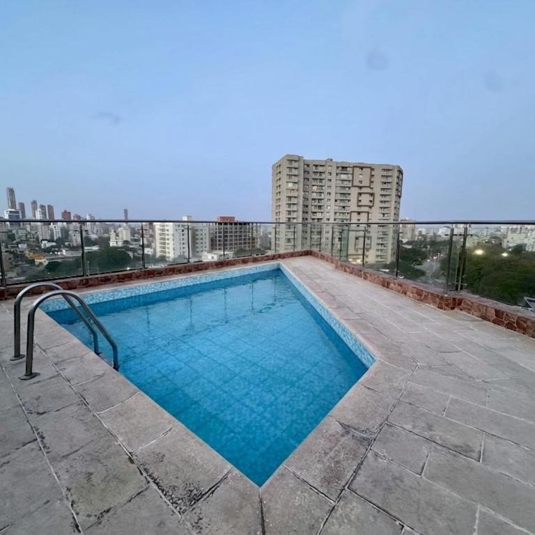 Exceptional Apartment in Barranquilla - Near Parque Sagrado Corazon - One-Bedroom Apartment - 10
