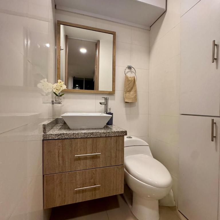 Exceptional Apartment in Barranquilla - Near Parque Sagrado Corazon - One-Bedroom Apartment - 11
