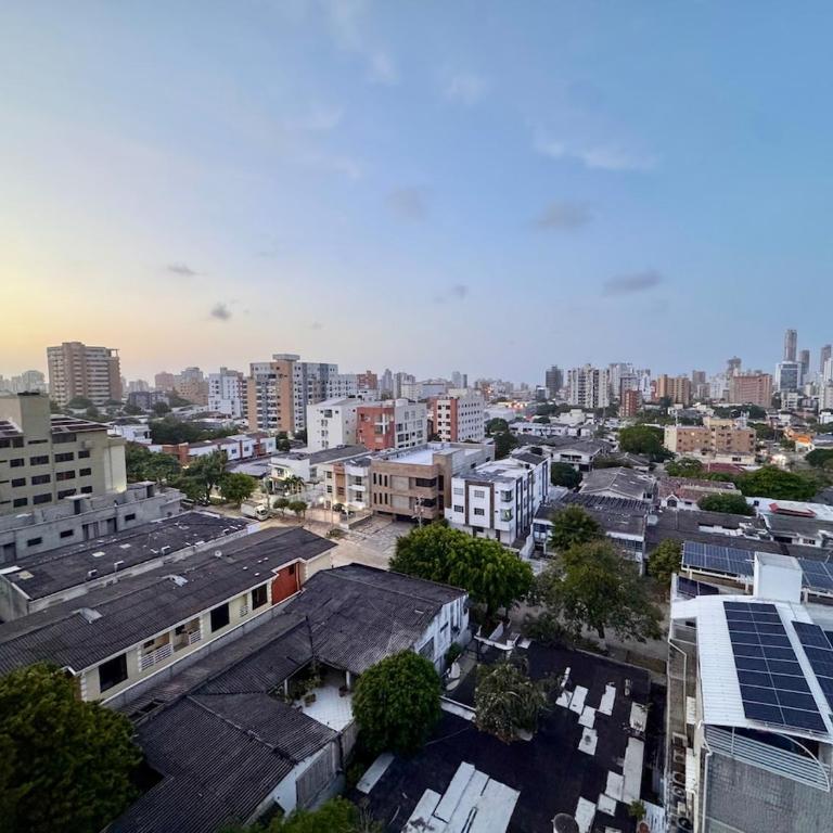 Exceptional Apartment in Barranquilla - Near Parque Sagrado Corazon - One-Bedroom Apartment - 15