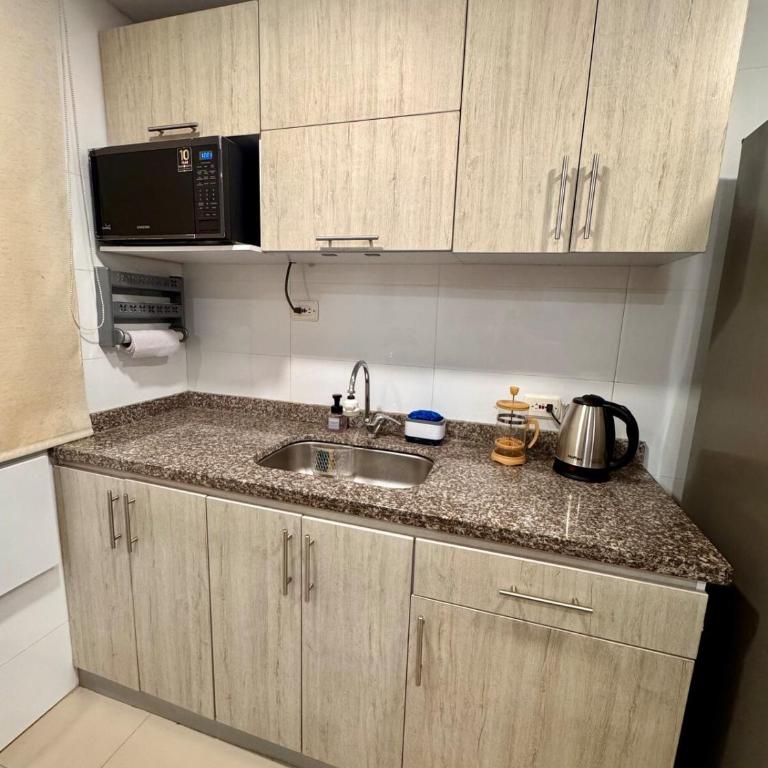 Exceptional Apartment in Barranquilla - Near Parque Sagrado Corazon - One-Bedroom Apartment - 20