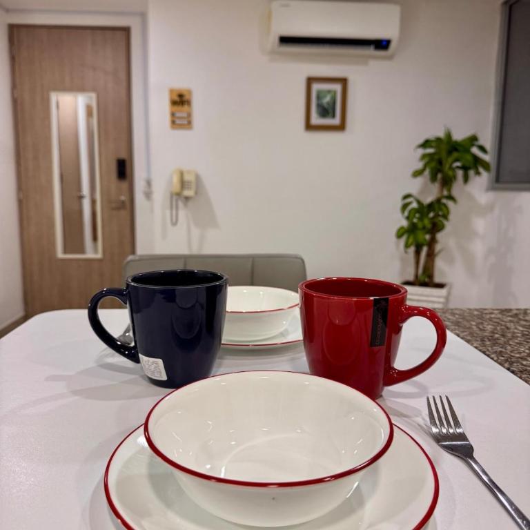 Exceptional Apartment in Barranquilla - Near Parque Sagrado Corazon - One-Bedroom Apartment - 28