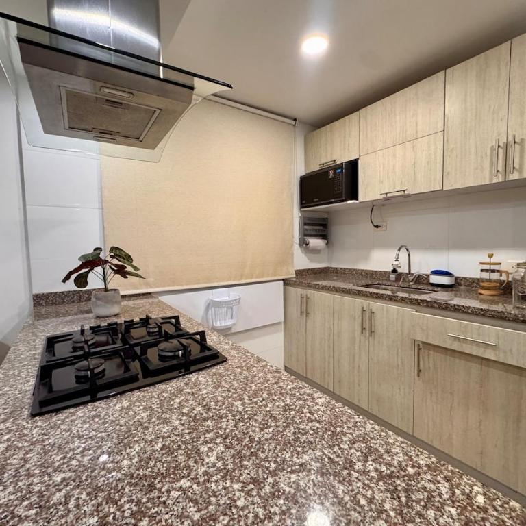 Exceptional Apartment in Barranquilla - Near Parque Sagrado Corazon - One-Bedroom Apartment - 30