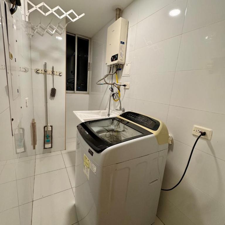 Exceptional Apartment in Barranquilla - Near Parque Sagrado Corazon - One-Bedroom Apartment - 32