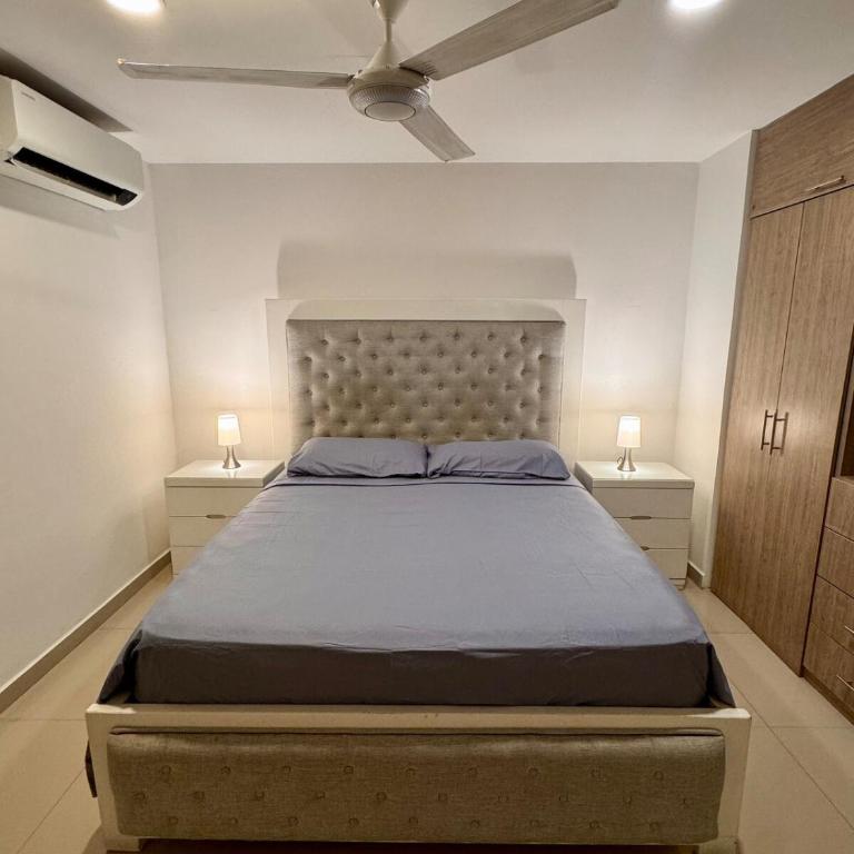 Exceptional Apartment in Barranquilla - Near Parque Sagrado Corazon - One-Bedroom Apartment - 38