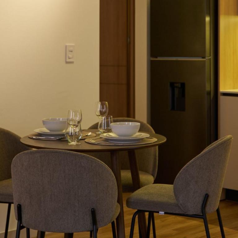 Kubik Living 8i8 - Estudio Estándar - 3