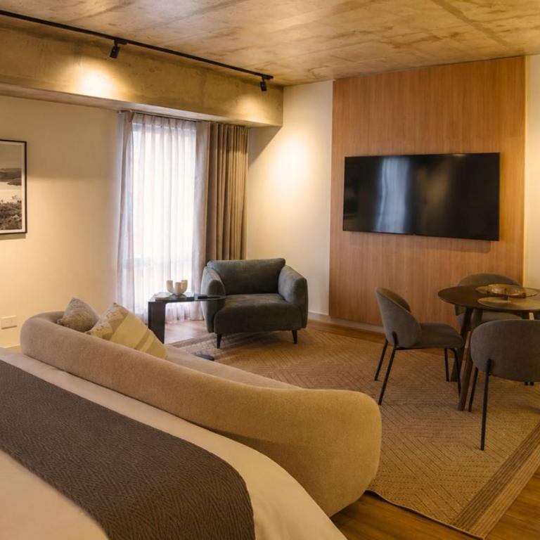 Kubik Living 8i8 - Estudio Estándar - 5