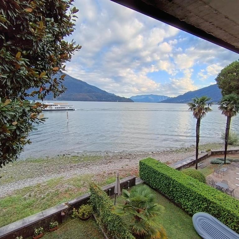 La Finestra sul Lago - Appartamento con 1 Camera da Letto - 80