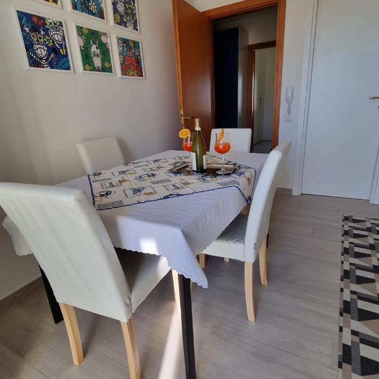 Casa Maria - vista mare, Wi-Fi veloce, parcheggio privato - Apartamento de 2 dormitorios con vistas al mar - 18