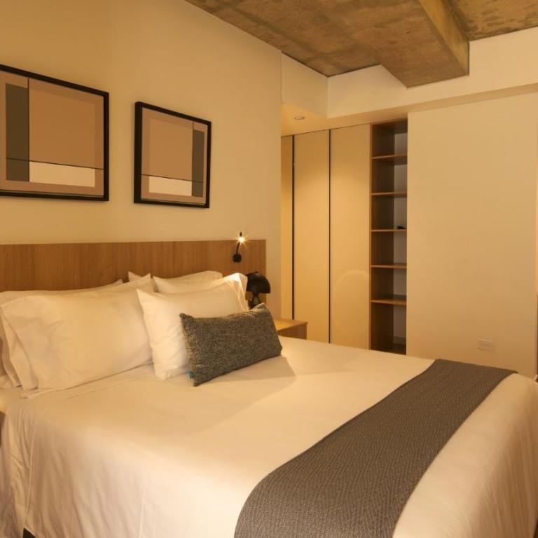 Kubik Living 8i8 - Apartamento Estándar - 10