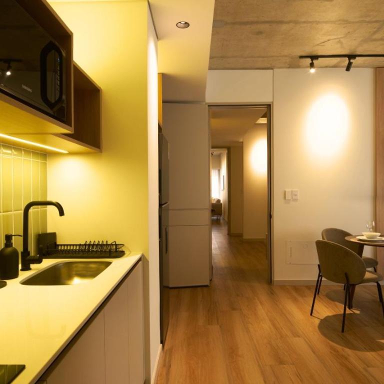 Kubik Living 8i8 - Apartamento Estándar - 8
