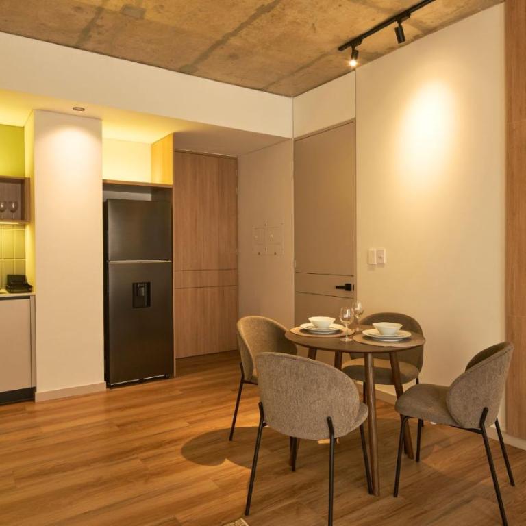 Kubik Living 8i8 - Apartamento Estándar - 5