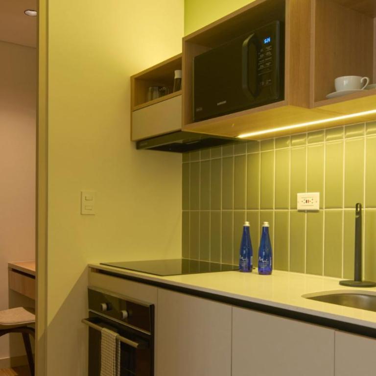 Kubik Living 8i8 - Apartamento Estándar - 1